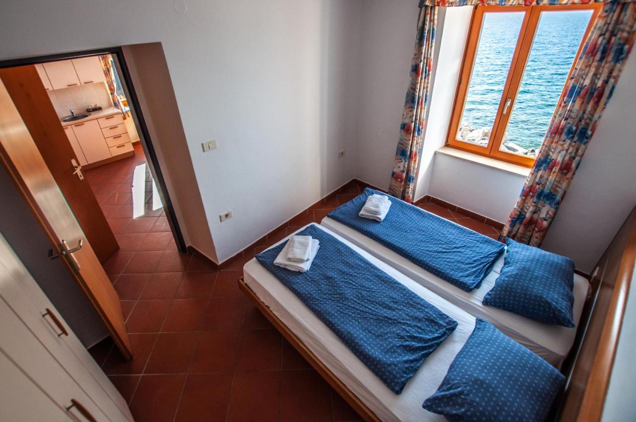 Apartments Punta Piran Dış mekan fotoğraf