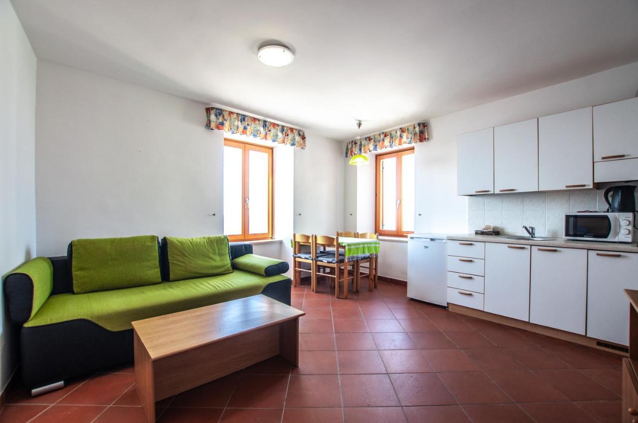 Apartments Punta Piran Dış mekan fotoğraf