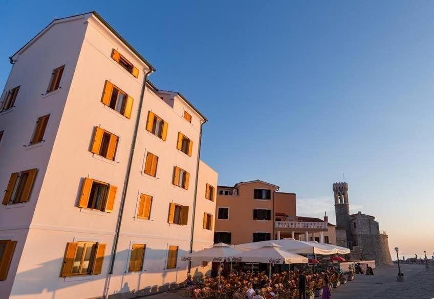 Apartments Punta Piran Dış mekan fotoğraf