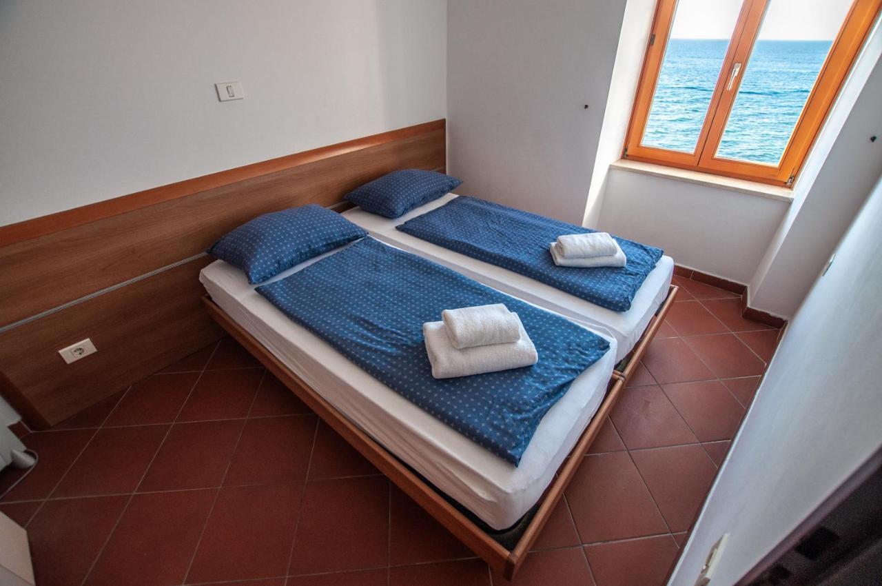 Apartments Punta Piran Dış mekan fotoğraf