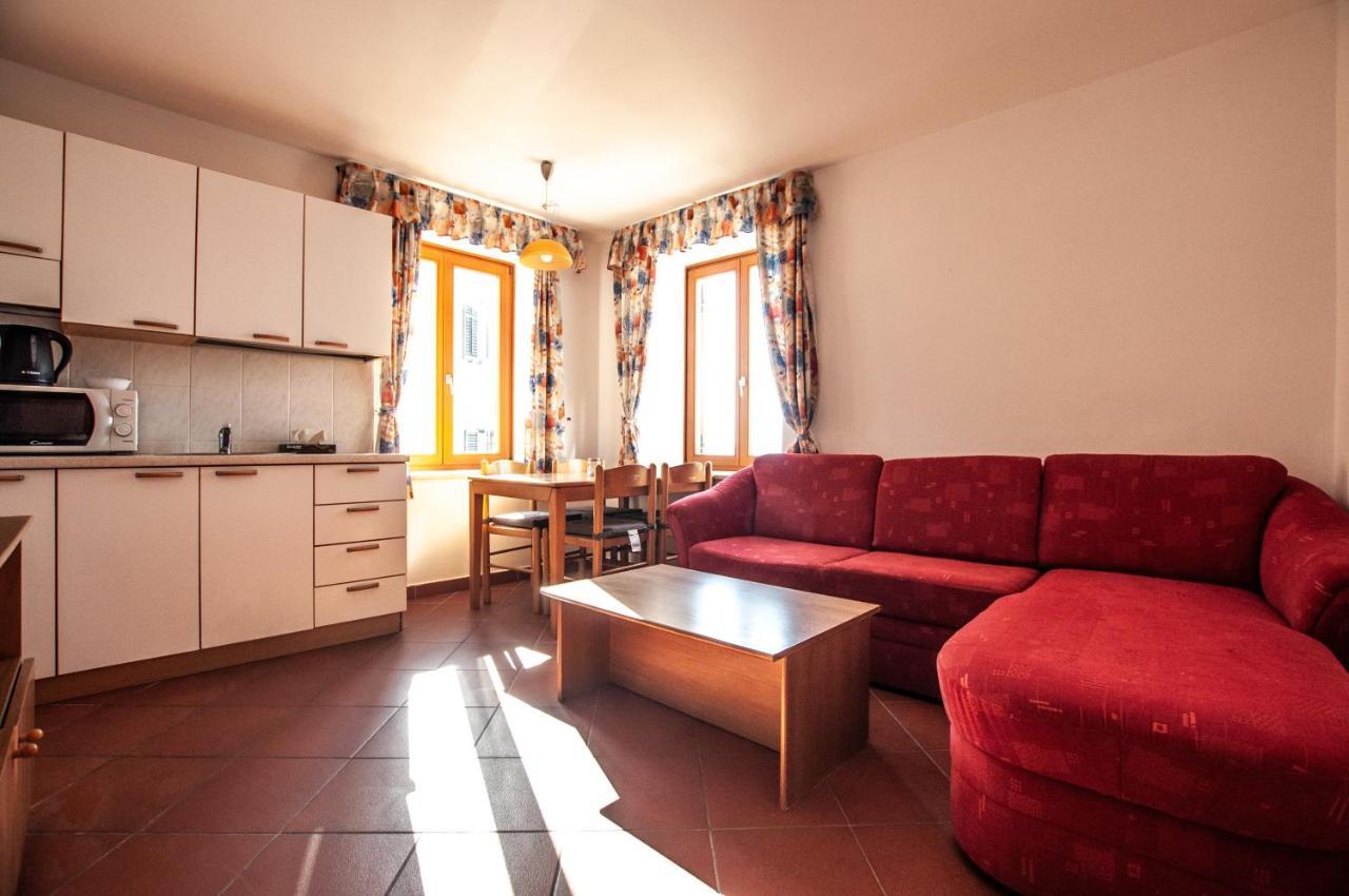 Apartments Punta Piran Dış mekan fotoğraf
