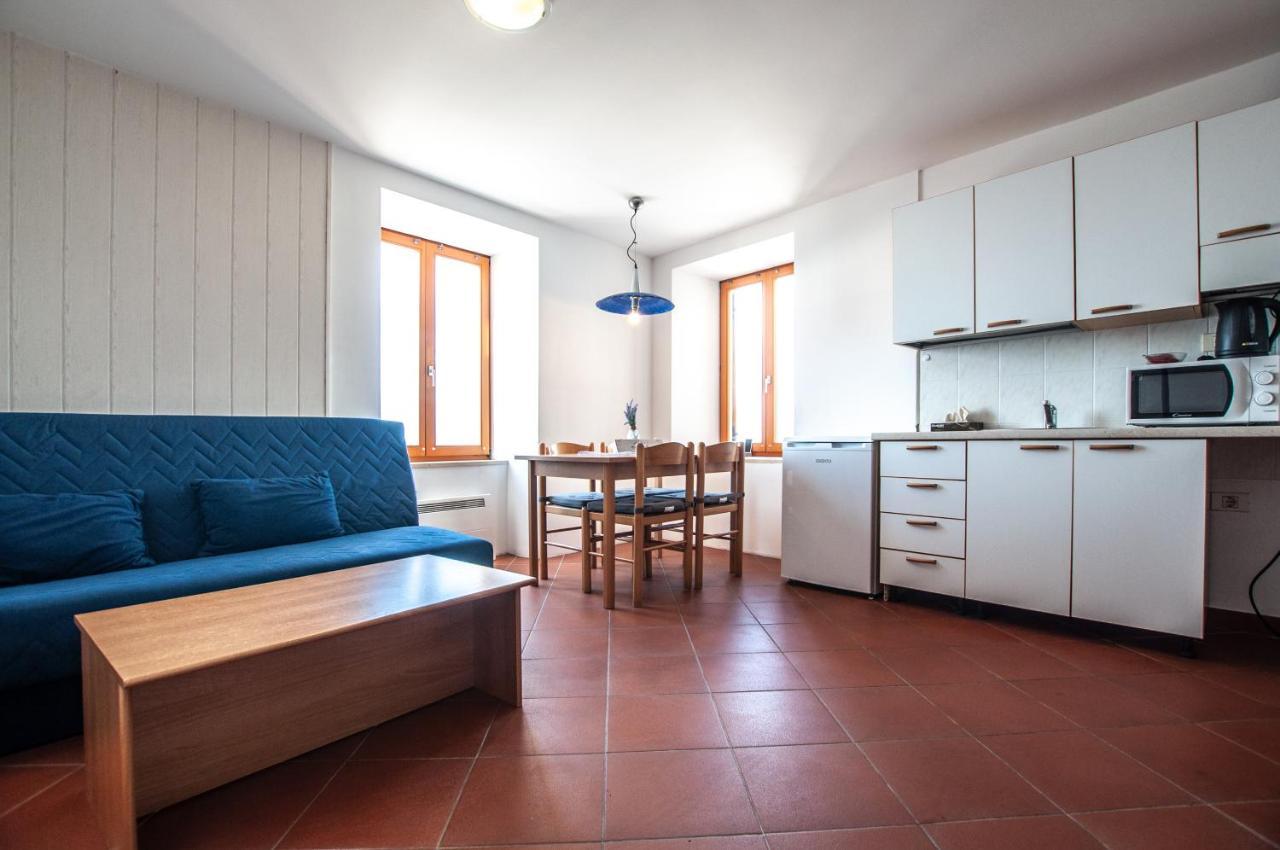 Apartments Punta Piran Dış mekan fotoğraf
