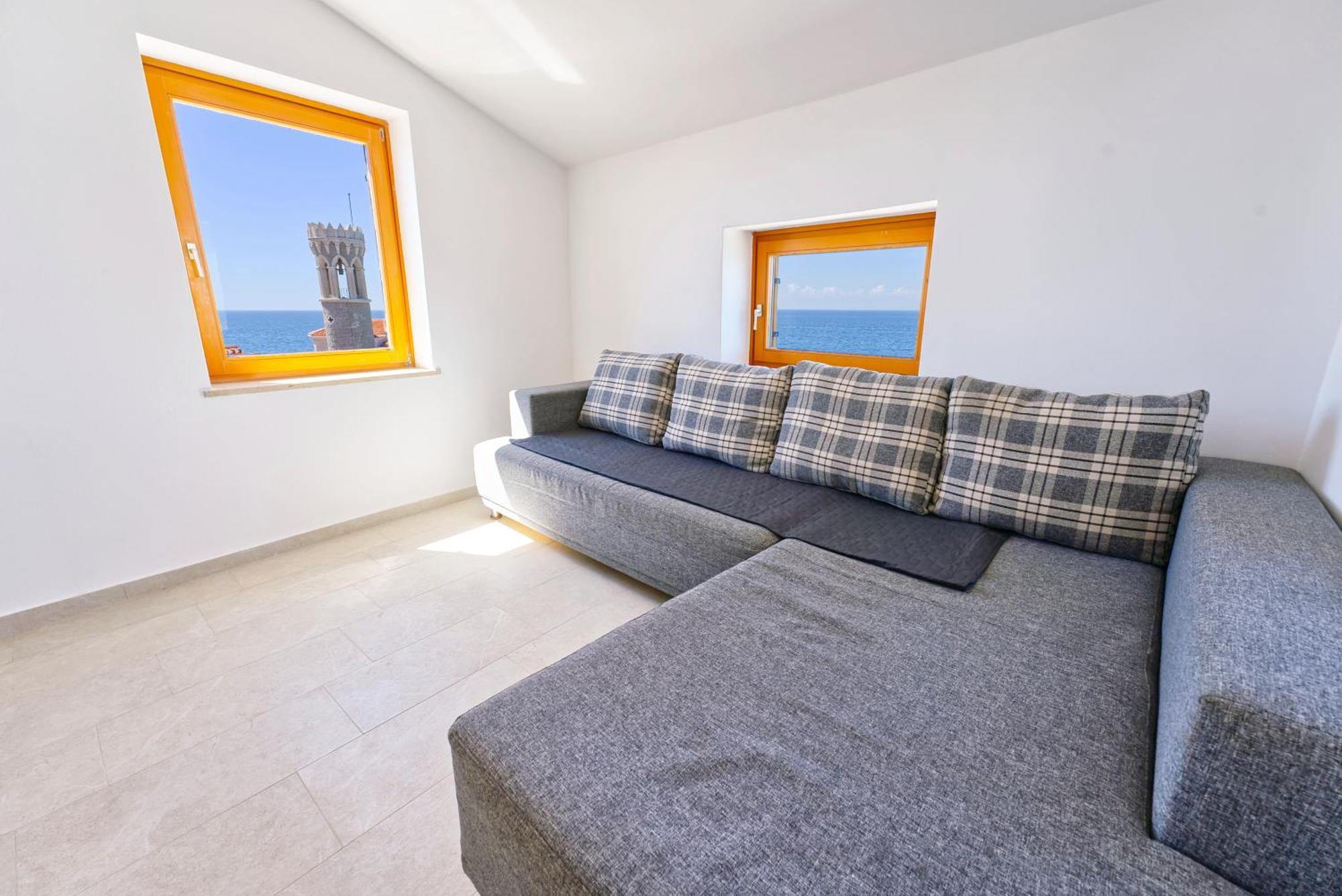 Apartments Punta Piran Dış mekan fotoğraf