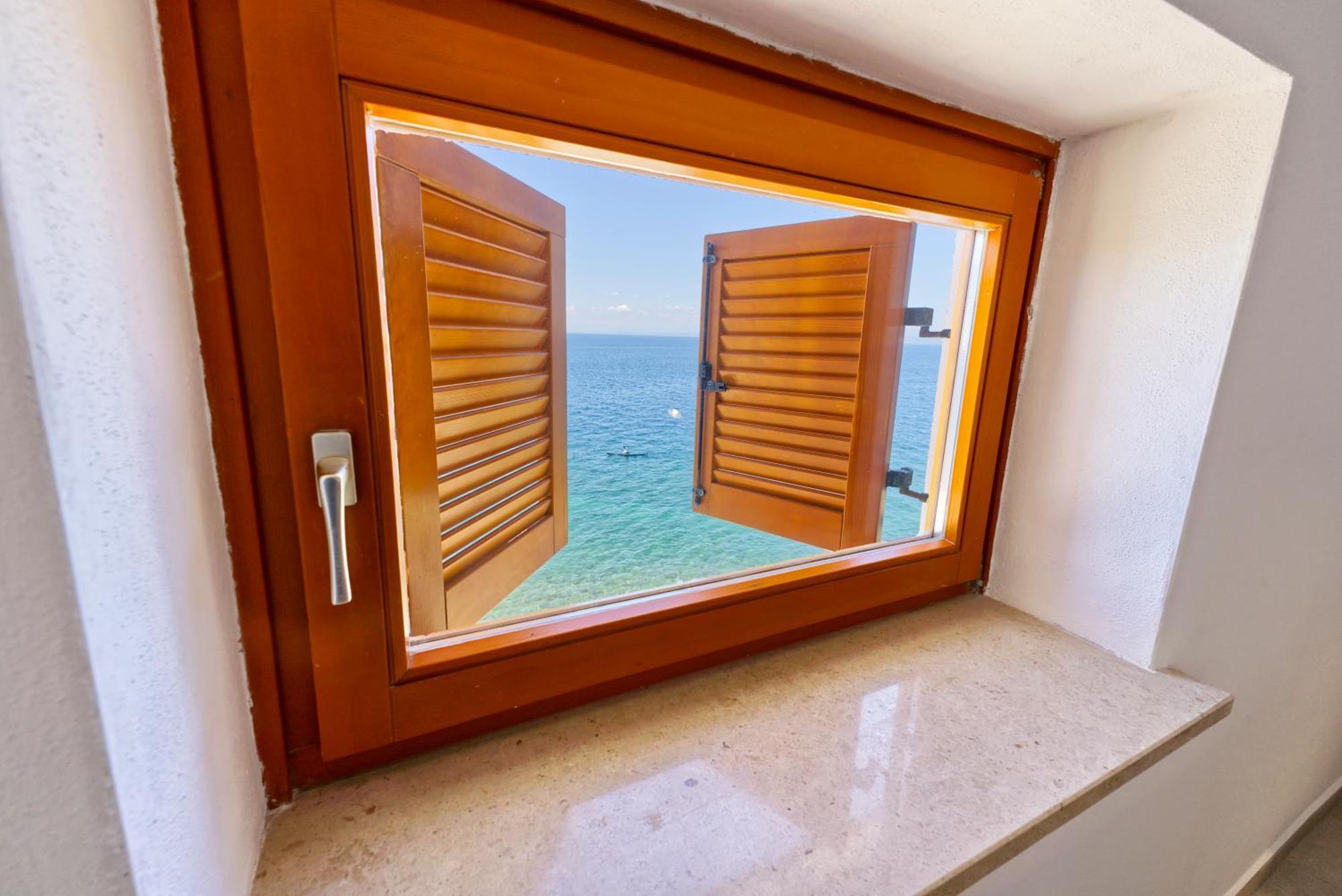 Apartments Punta Piran Dış mekan fotoğraf