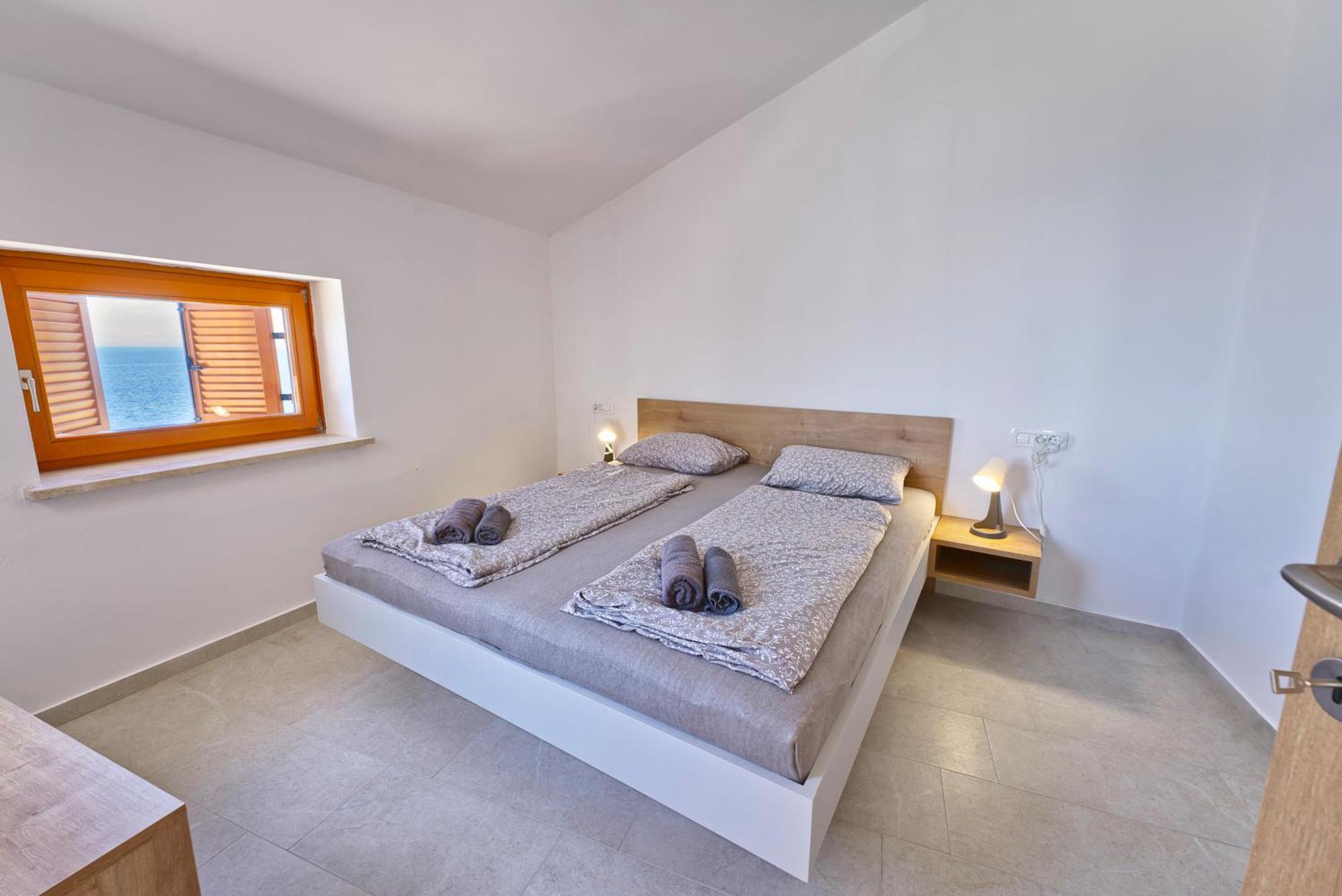 Apartments Punta Piran Dış mekan fotoğraf
