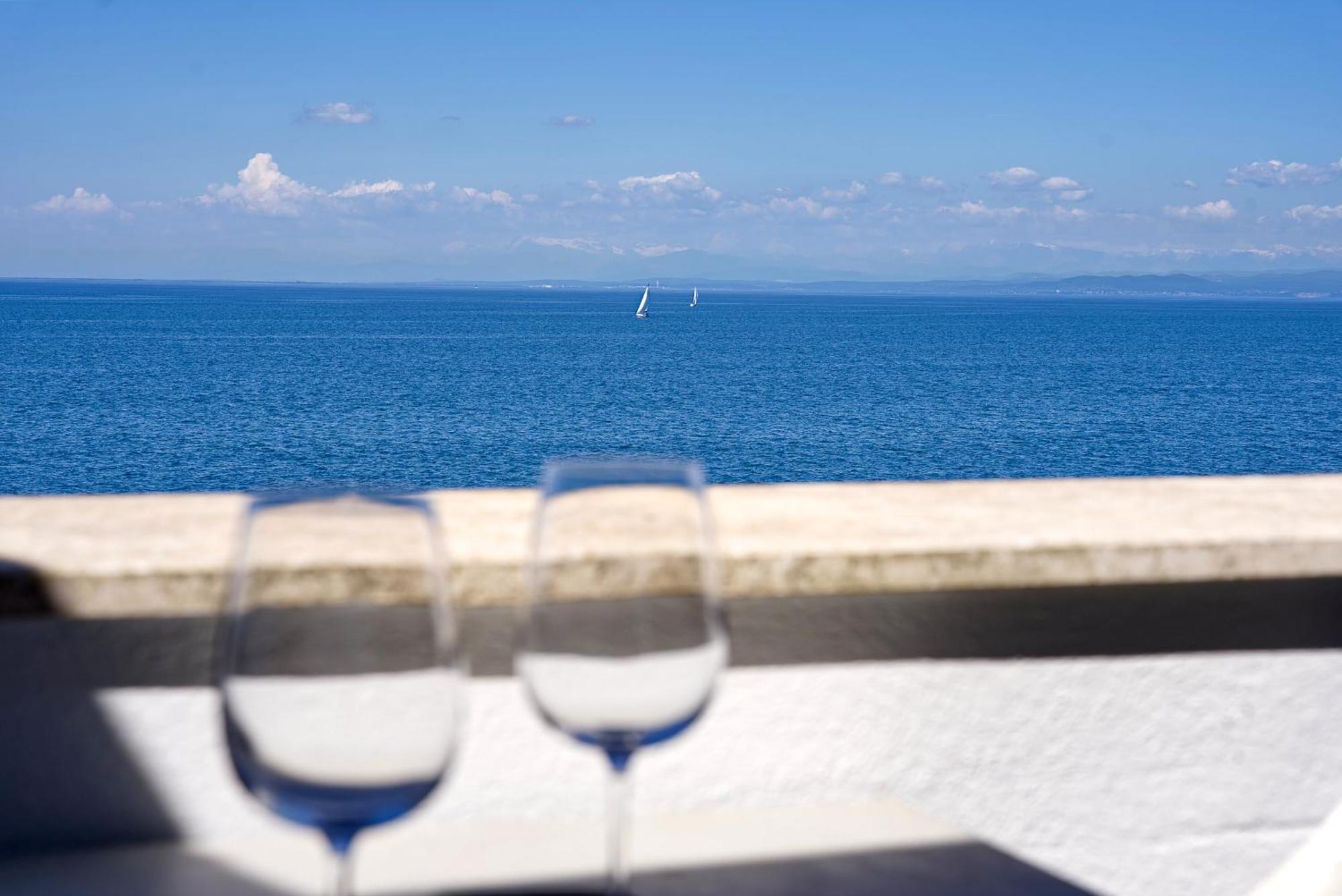 Apartments Punta Piran Dış mekan fotoğraf