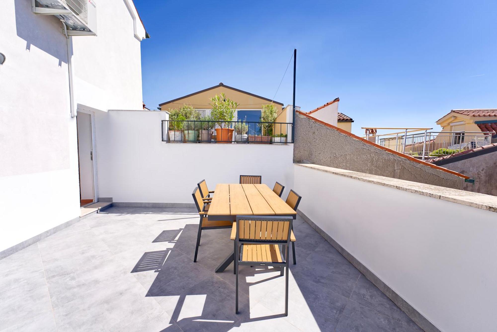 Apartments Punta Piran Dış mekan fotoğraf