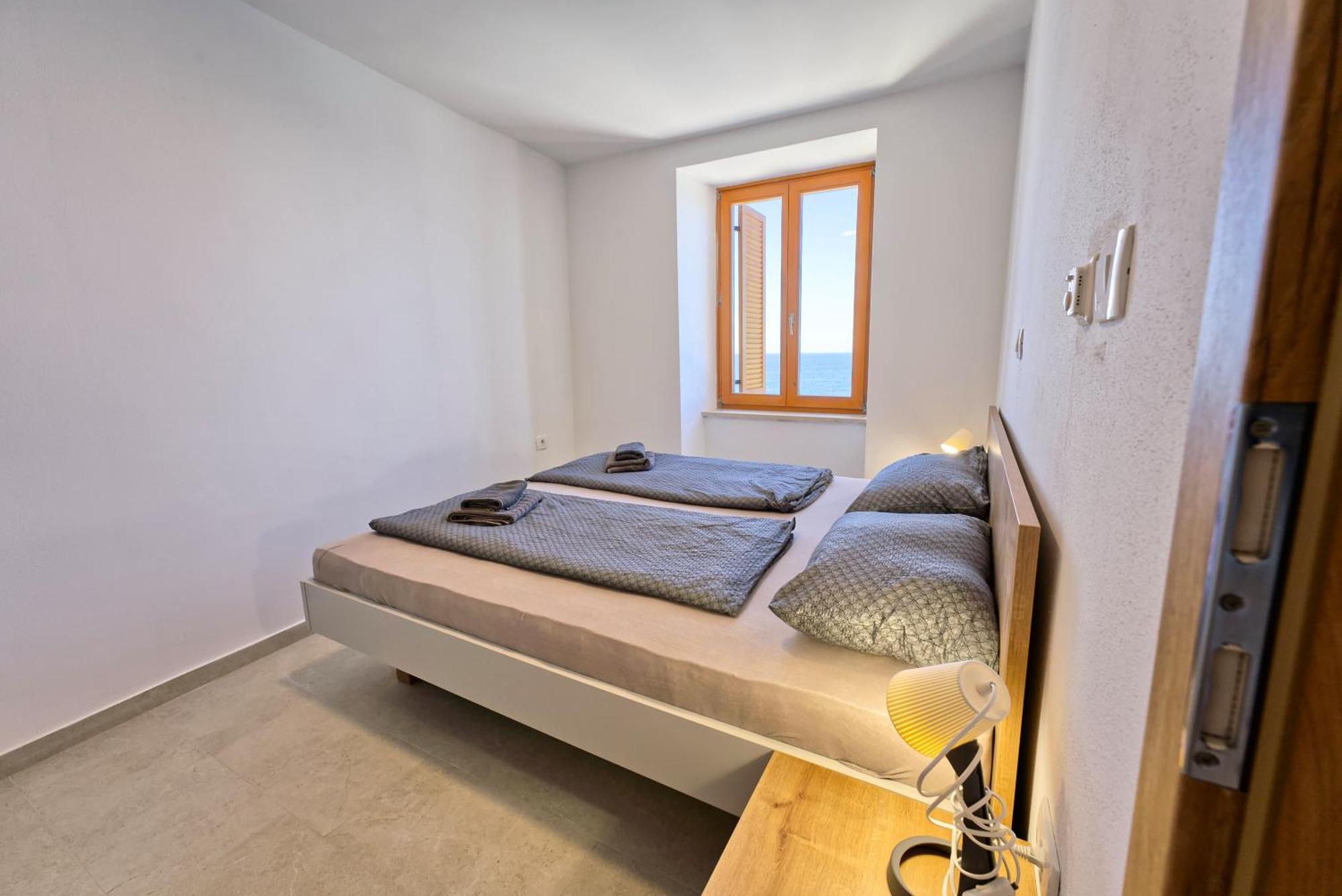 Apartments Punta Piran Dış mekan fotoğraf