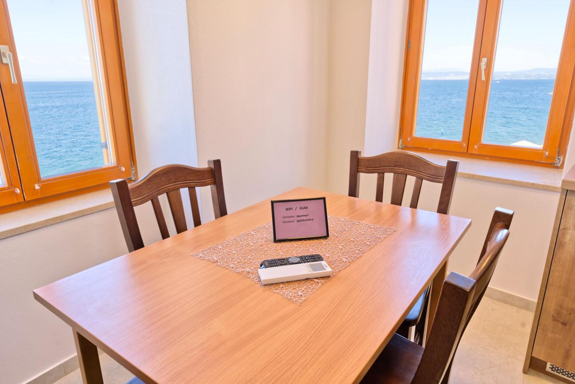 Apartments Punta Piran Dış mekan fotoğraf
