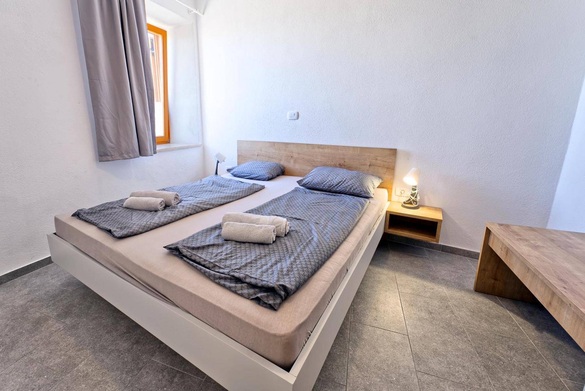 Apartments Punta Piran Dış mekan fotoğraf