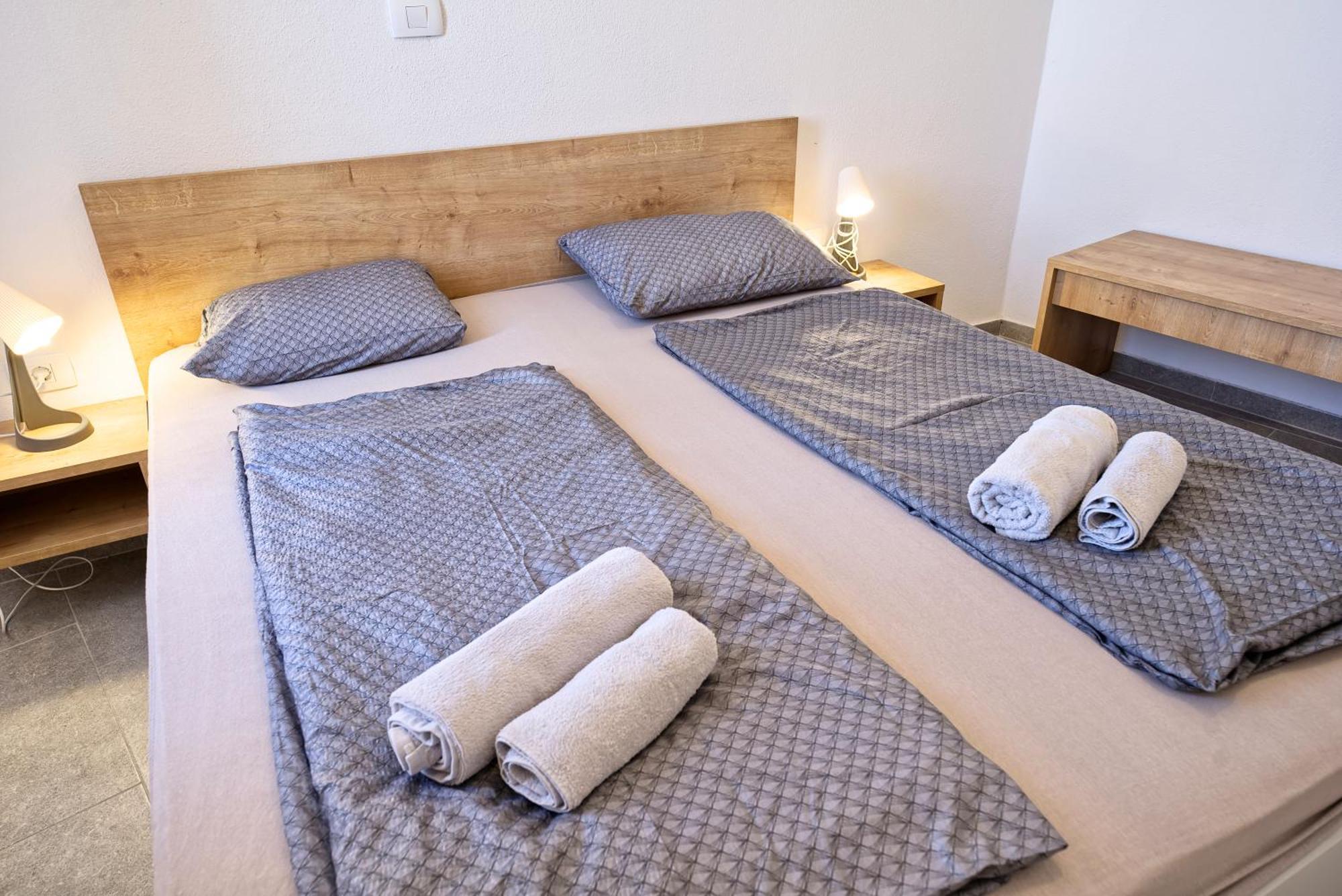 Apartments Punta Piran Dış mekan fotoğraf