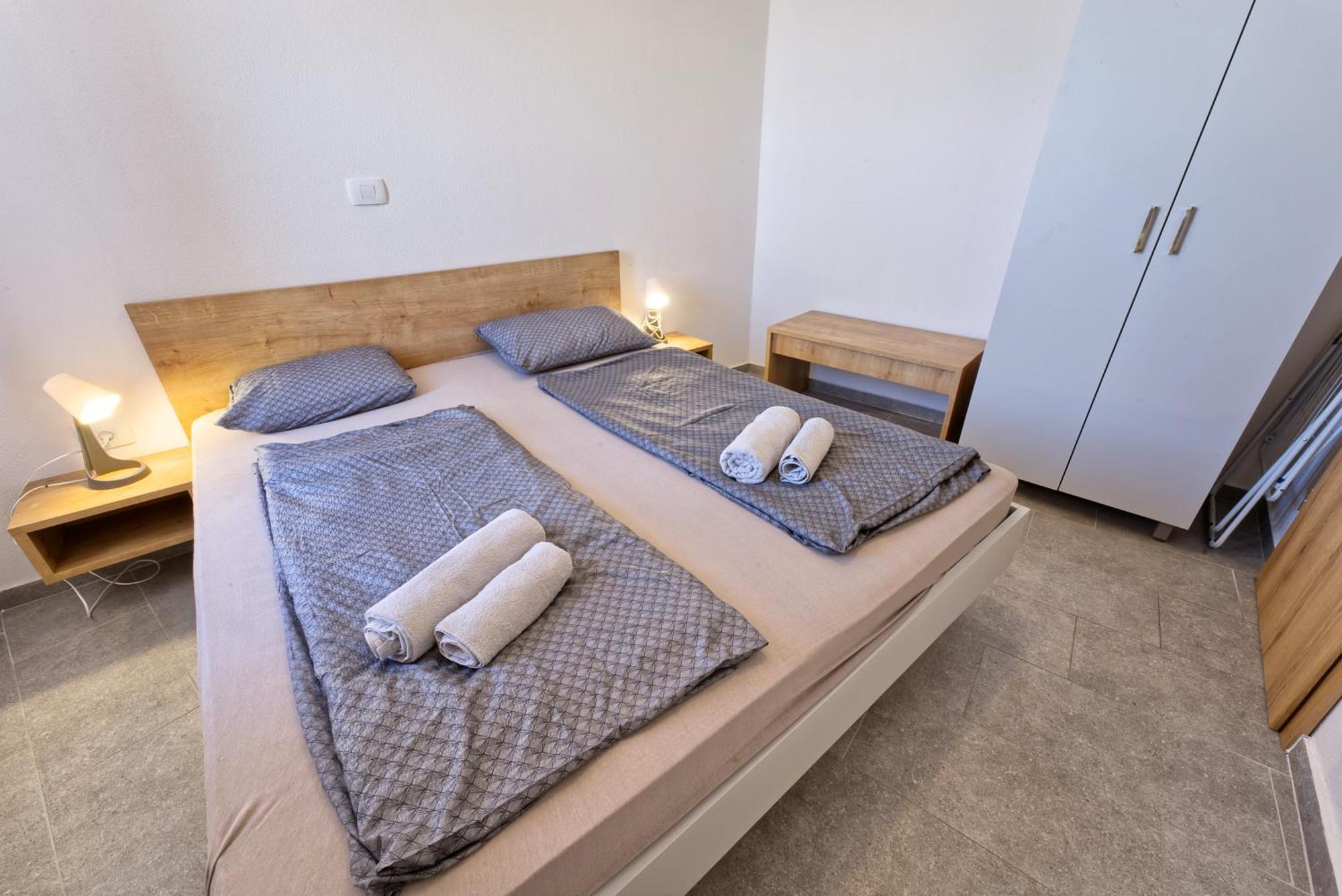 Apartments Punta Piran Dış mekan fotoğraf
